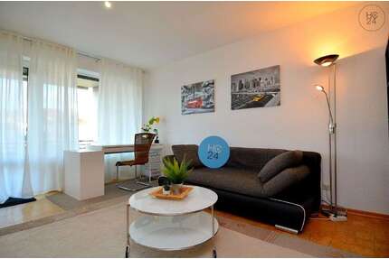 Wohnen auf Zeit in Ulm 1.290,00 €
