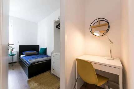 WG-Zimmer in Berlin 550,00 € 7 m²
