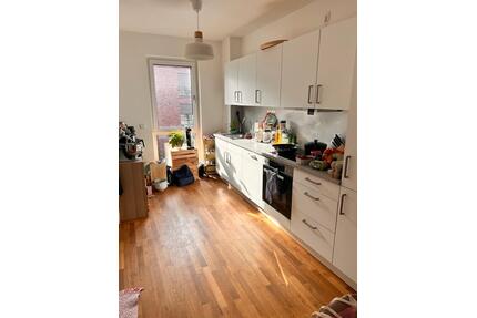 2-Zimmer Neubau Wohnung in der Wasserstadt Limmer - Hannover Linden-Limmer