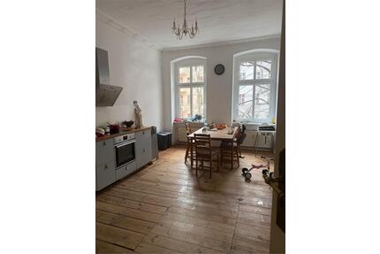 WG Zimmer mit alleinerziehender Mama für FrauenMütter - Berlin Friedrichshain-Kreuzberg