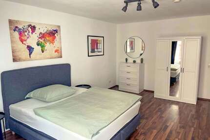 WG-Zimmer in Frankfurt am Main 899,00 € 30 m²