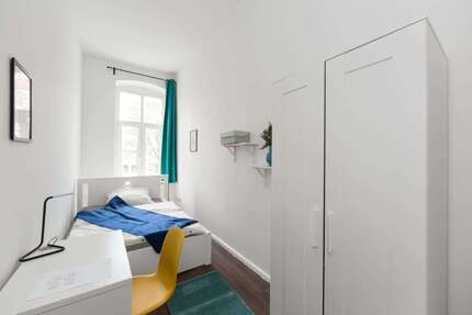 WG-Zimmer in Berlin 670,00 € 10 m²