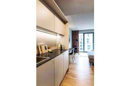 Wohnen auf Zeit in Darmstadt 1.749,00 €