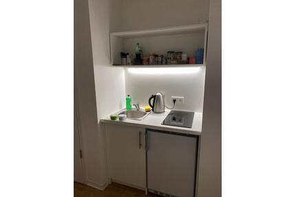 Modernes & möbliertes 1-Zimmer Apartment in Hamburg Harburg