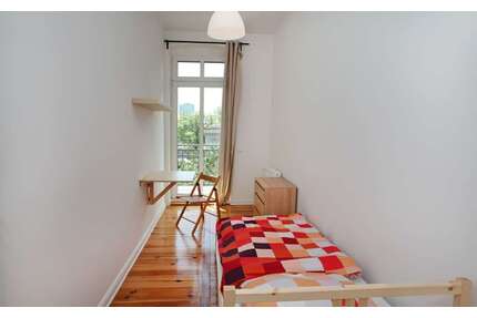 WG-Zimmer in Berlin 575,00 € 9 m²