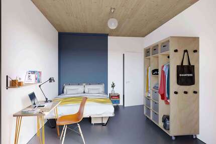 WG-Zimmer in Berlin 615,00 € 16 m²