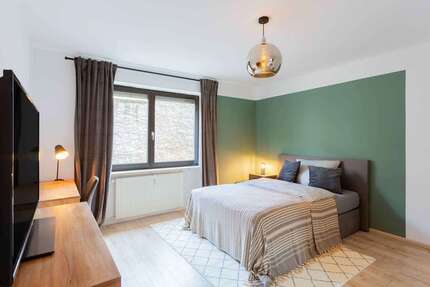 WG-Zimmer in Frankfurt am Main 605,00 € 17 m²