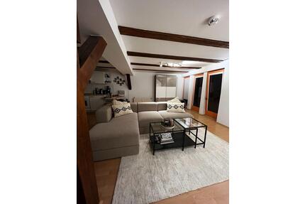 Vollmöblierte 2-Zimmer-Wng in EF zur Untermiete; melden bis 24.2. - Erfurt