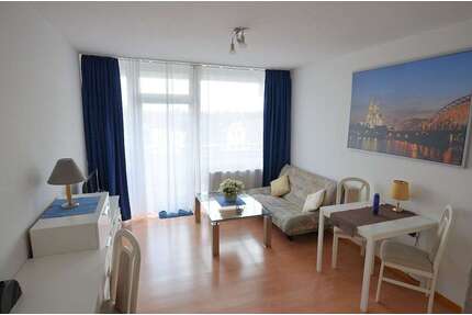 Wohnen auf Zeit in Köln 980,00 €