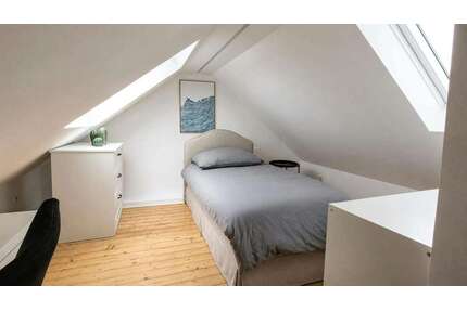 WG-Zimmer in Düsseldorf 699,00 € 15 m²