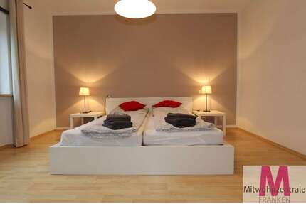 Wohnen auf Zeit in Nürnberg 575,00 €