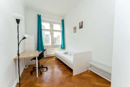 WG-Zimmer in Berlin 665,00 € 15 m²