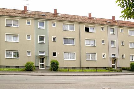 2-Zimmer Wohlfühlwohnung in Duisburg Wanheimerort