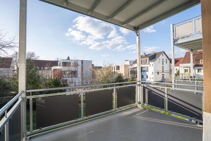 Sanierte 2 Zimmer Wohnung in Stadtlage - Minden Bärenkämpen