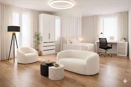 Wohnen auf Zeit in Karlsruhe 690,00 €