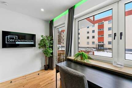 WG-Zimmer in München 820,00 € 13 m²