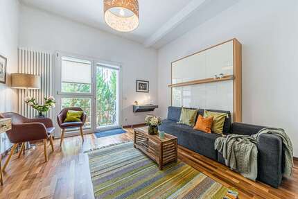 Wohnen auf Zeit in Frankfurt 1.300,00 €