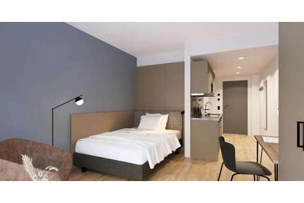 Wohnen auf Zeit in Böblingen 1.550,00 €