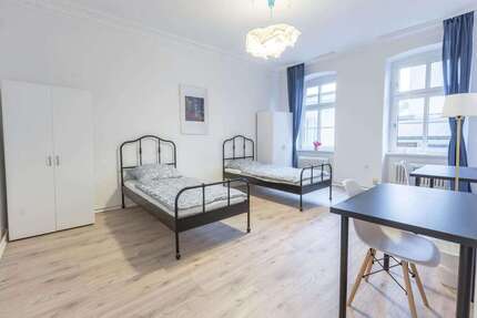 WG-Zimmer in Berlin 475,00 € 21.5 m²