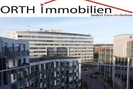 Platz an der Sonne - Repräsentative 3 Zimmer Wohnung mit EBK in D.-Flingern - Düsseldorf Flingern Nord