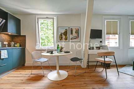 Wohnen auf Zeit in Stuttgart 1.390,00 €