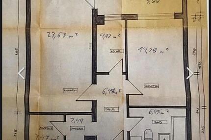 Seniorengerechtw 2,5-Zimmer Wohnung am Eckbusch - Wuppertal