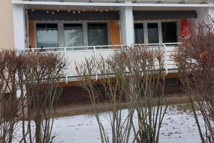 2-Zimmer EG-Wohnung in 01587 Riesa (Weida)