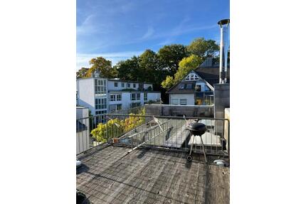 Helle, ausgefallene 2 Zimmer- Wohnung Nähe Zentrum - Aachen Aachen-Mitte