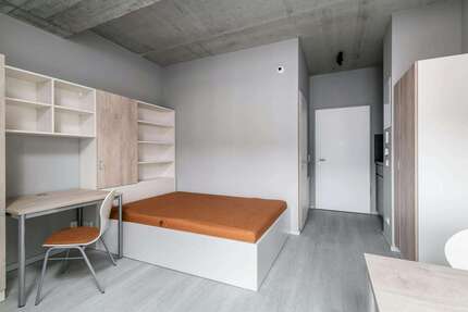 Wohnen auf Zeit in Berlin 851,00 €