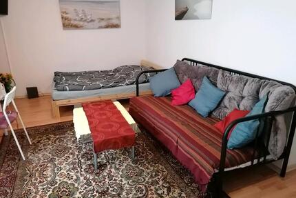 1 Zimmer Wohnung in Pirmasens - 350,00&nbsp;EUR Kaltmiete, ca.&nbsp; 27,00&nbsp;m&sup2; in Pirmasens (PLZ: 66953)