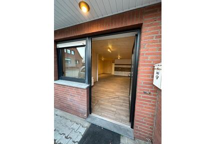 Moderne 2‑Zimmer Single Wohnung in Meppen – frisch kernsaniert