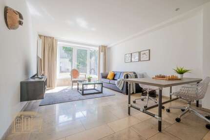 Wohnen auf Zeit in Düsseldorf Stadtmitte 1.460,00 € - Düsseldorf / Stadtmitte