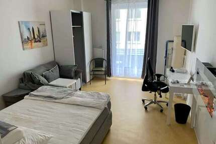 WG-Zimmer in Frankfurt am Main 850,00 € 19 m²