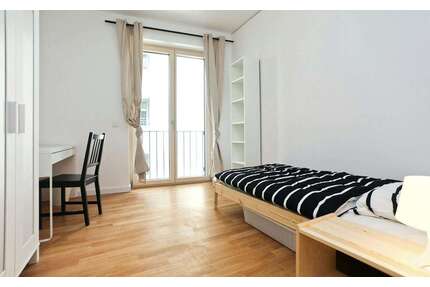 WG-Zimmer in Frankfurt am Main 505,00 € 10 m²