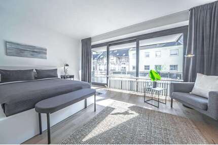 Wohnen auf Zeit in Düsseldorf 1.200,00 €