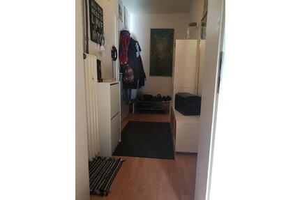 2 Zimmer Wohnung an der Universität Wuppertal