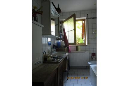Biete in 3er WG 1 Zimmer, mit großem Garten in Pfersee Süd, 520€, - Augsburg