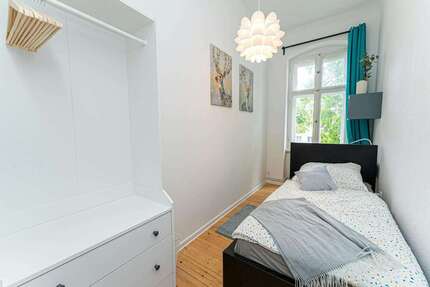 WG-Zimmer in Berlin 590,00 € 7 m²