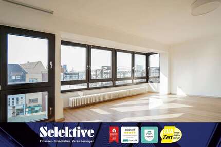 Wohnung zum Mieten in Duisburg 950,00 € 118 m²