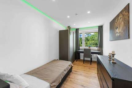 WG-Zimmer in Munich 865,00 € 11 m²