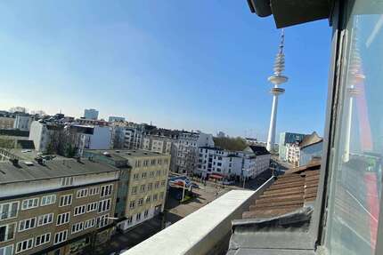 WG-Zimmer in Hamburg 790,00 € 17 m²