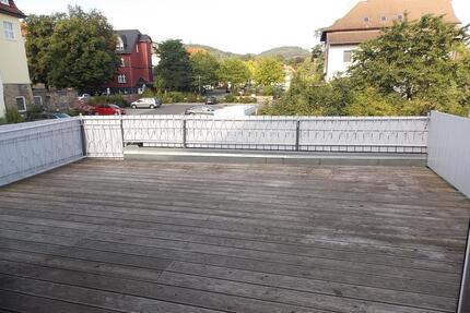 5-Raum 5-Zimmer Wohnung, 146m², große Terrasse, 2 Etagen, eigener Eingang -K01 - Blankenburg (Harz)