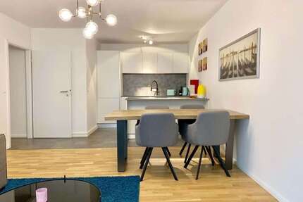 Wohnen auf Zeit in Berlin 1.850,00 €