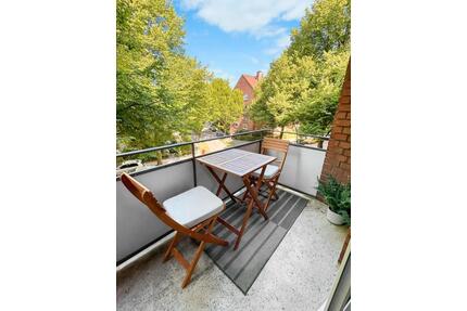 2-Zimmer Wohnung Denheide Barmbek - Hamburg Barmbek-Süd