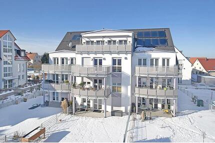 2 Zimmer Wohnung barrierefrei mit TG zu vermieten - Schwarzenbruck