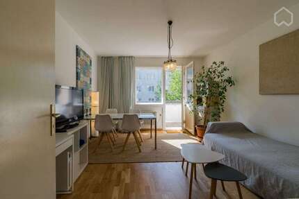 Wohnen auf Zeit in Berlin 1.990,00 €