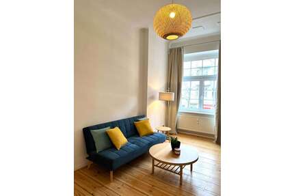 Wohnen auf Zeit in Berlin 1.450,00 €