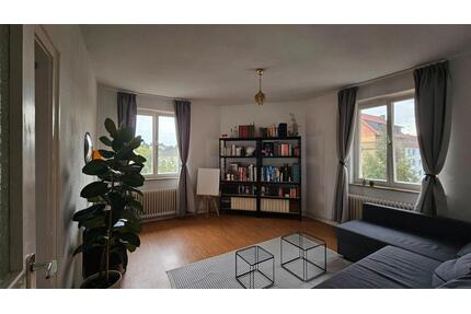 Schöne helle 3 Zimmer Wohnung nähe Amalienplatz - Braunschweig Lehndorf-Watenbüttel