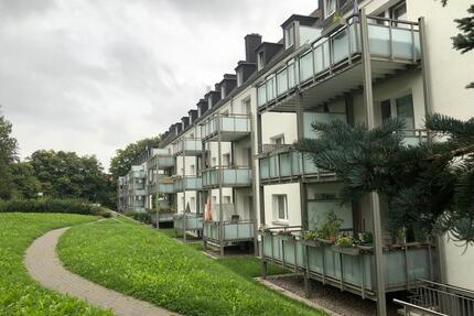 2 12 Zimmer modernisierte Wohnung mit großem Balkon Hagen Haspe !WÄRMEGEDÄMMTES HAUS!