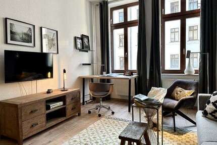 Wohnen auf Zeit in Leipzig 1.300,00 €